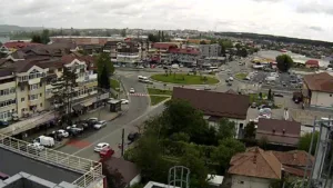 Live Webcam Pitești - Pitești Nord