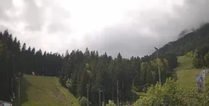 Busteni - Live Webcam – Domeniul Schiabil Kalinderu