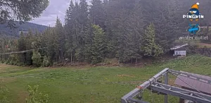 Live Webcam Harghita Bai - Hargitafürdő Ski