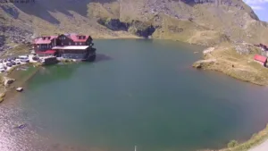 Live WebCam Balea Lac - Transfagarasan