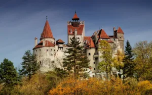 Live Webcam Castelul Bran - Dracula's Castle