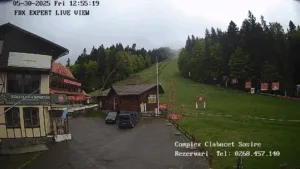Live Webcam Telescaun Predeal – Partia Clabucet Sosire 2