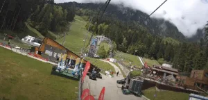 Poiana Brasov Live Webcam – Domeniul Schiabil Kalinderu