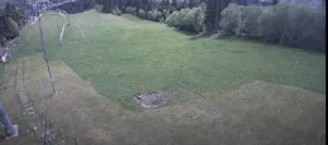 Live Webcam Bușteni – Domeniul Schiabil Kalinderu - Pârtia de Săniuș