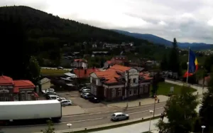 Webcam Busteni – DN1 Centru