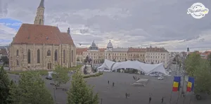 Cluj Napoca | Piata Unirii - Unirii Square