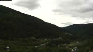 Webcam Live Trafic DN1 Sinaia