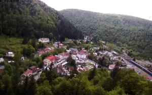 Live Webcam Azuga – Trafic DN1