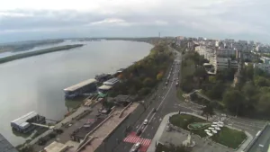 Live Galați – Vezi Faleza Dunării în Direct prin Camere Web HD