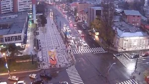 Webcam Live Județul Galați