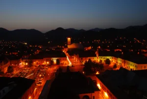 Live webcam BAIA MARE - Camere live